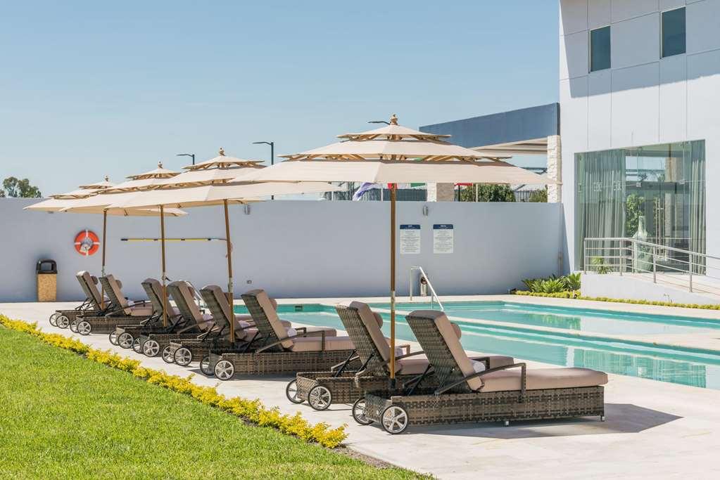 Hampton Inn & Suites By Hilton Salamanca Bajio Fasiliteter bilde