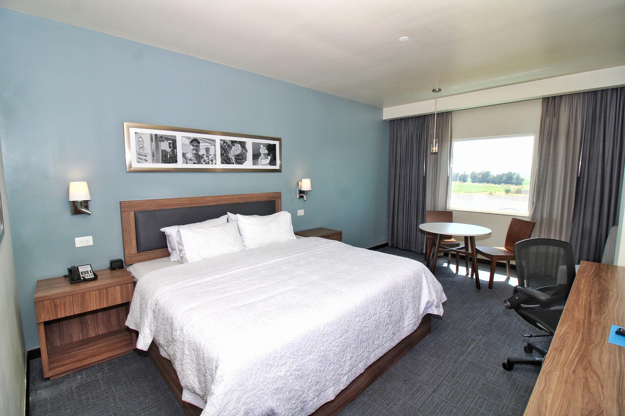 Hampton Inn & Suites By Hilton Salamanca Bajio Eksteriør bilde