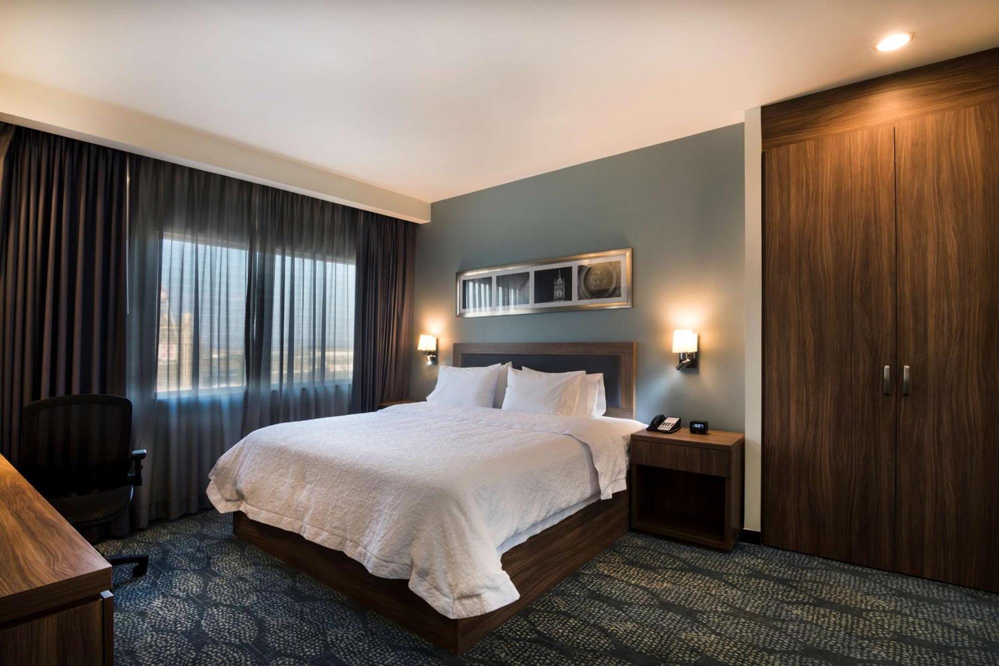 Hampton Inn & Suites By Hilton Salamanca Bajio Eksteriør bilde