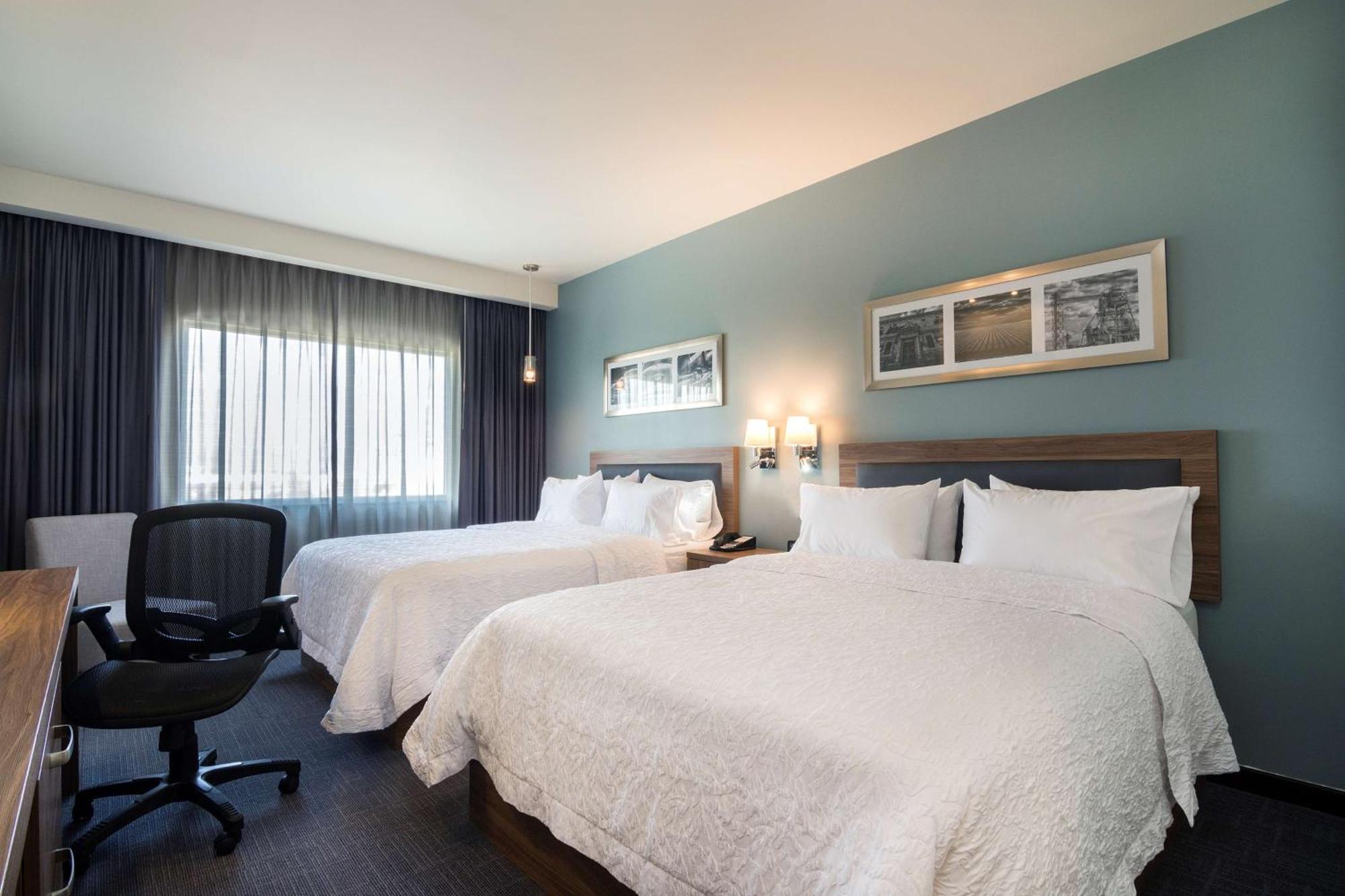 Hampton Inn & Suites By Hilton Salamanca Bajio Eksteriør bilde
